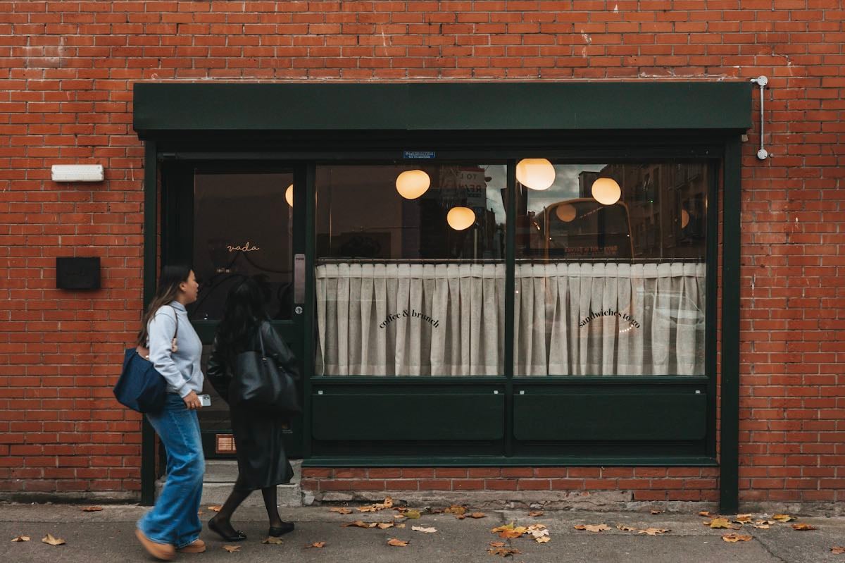 Vada - Sustainable Brunch Cafe