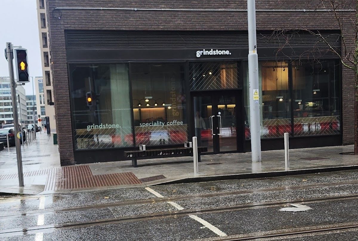 Grindstone Speciality Coffee