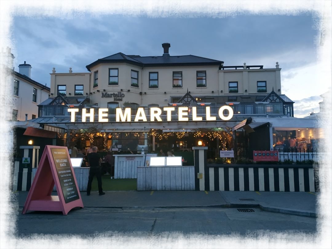 The Martello Bar - BRAY 📍