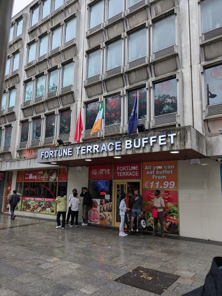 Fortune Terrace Buffet