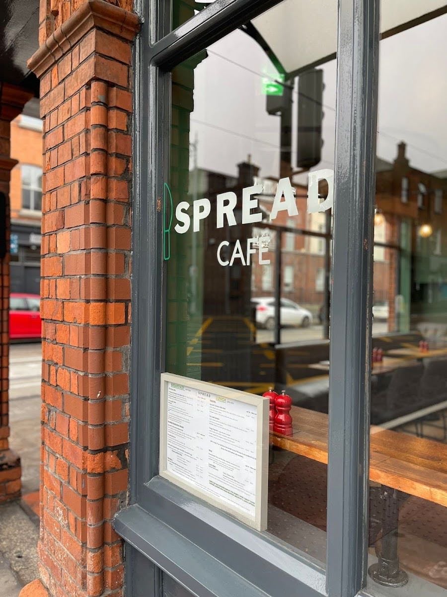 Spread Café - brunch