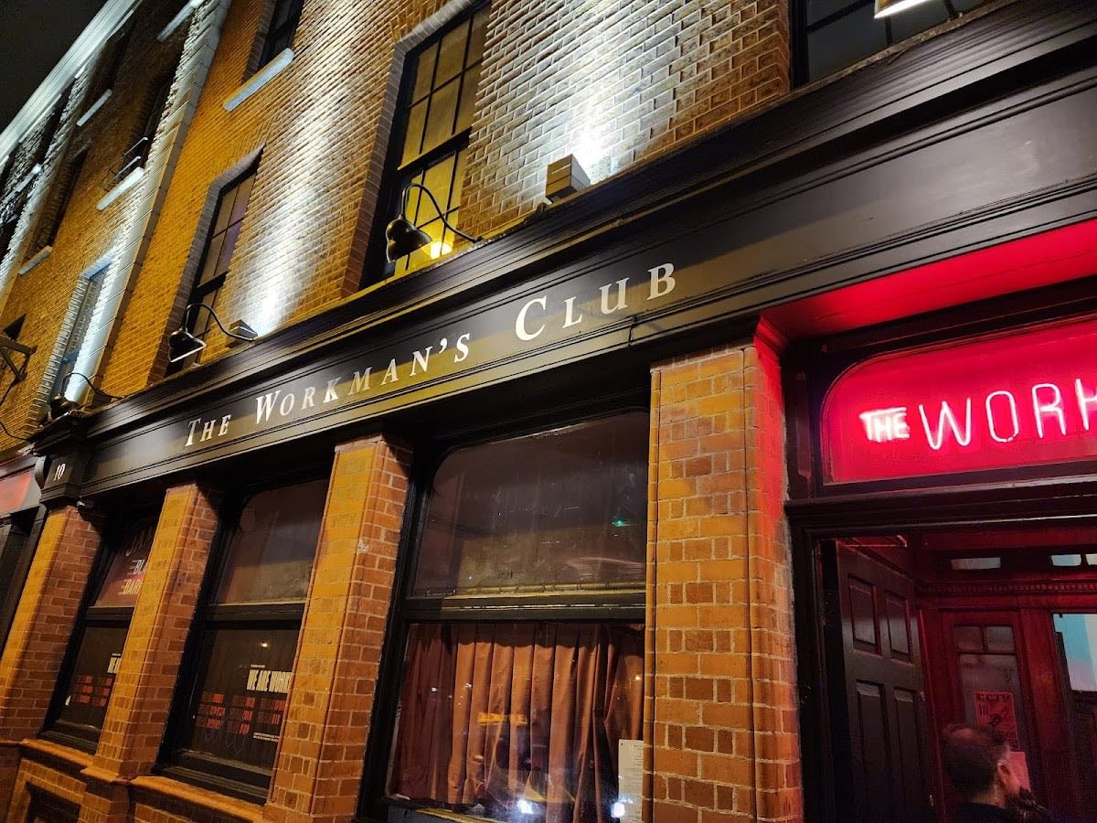 The Workman's Club
