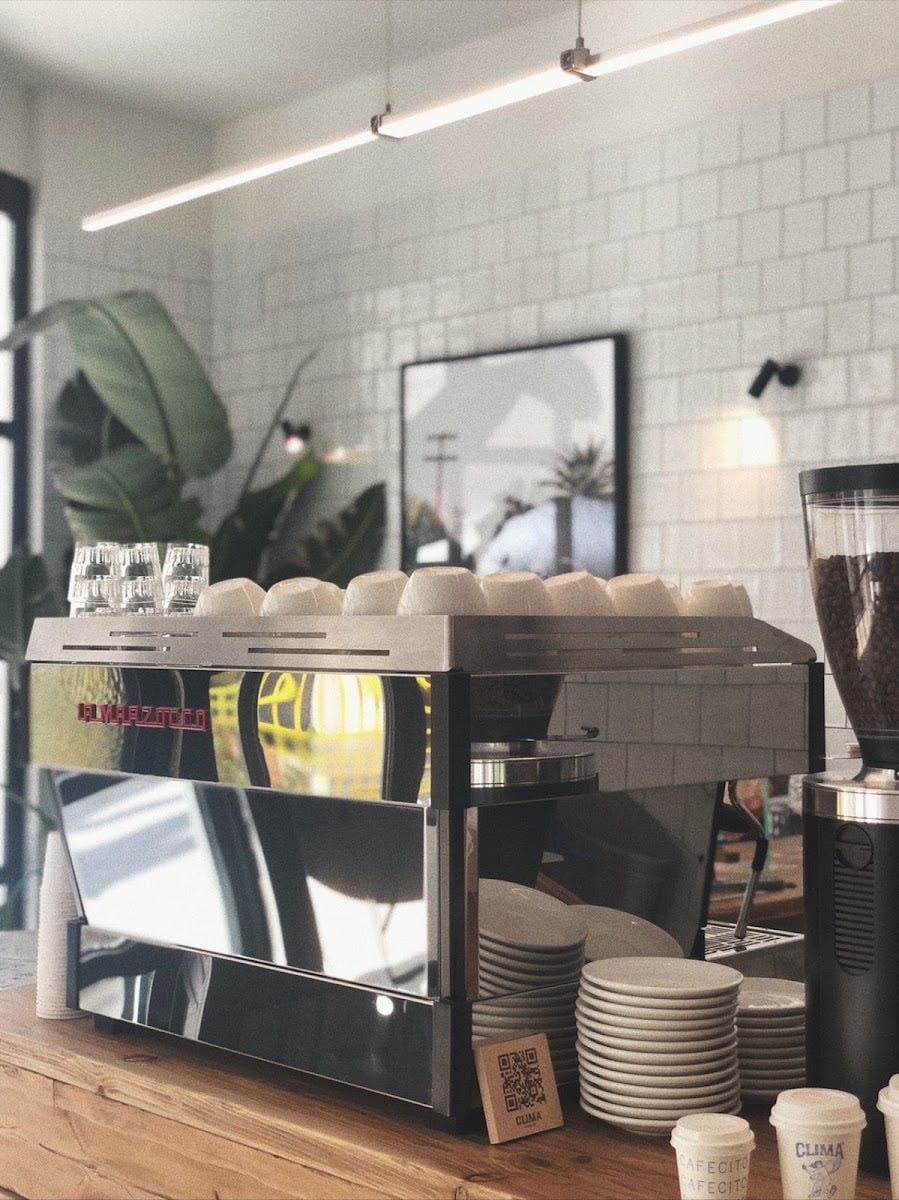 Clima Cafecito