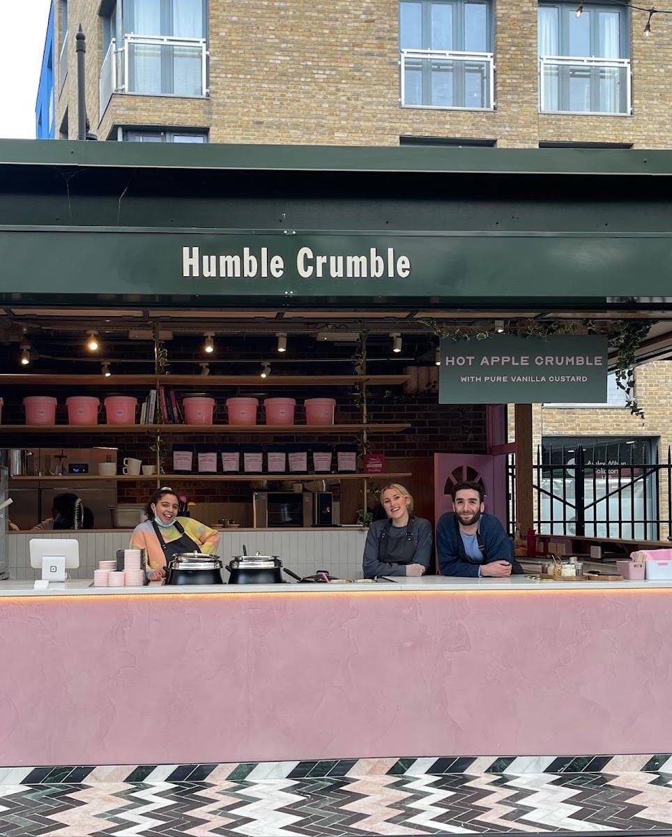 Humble Crumble