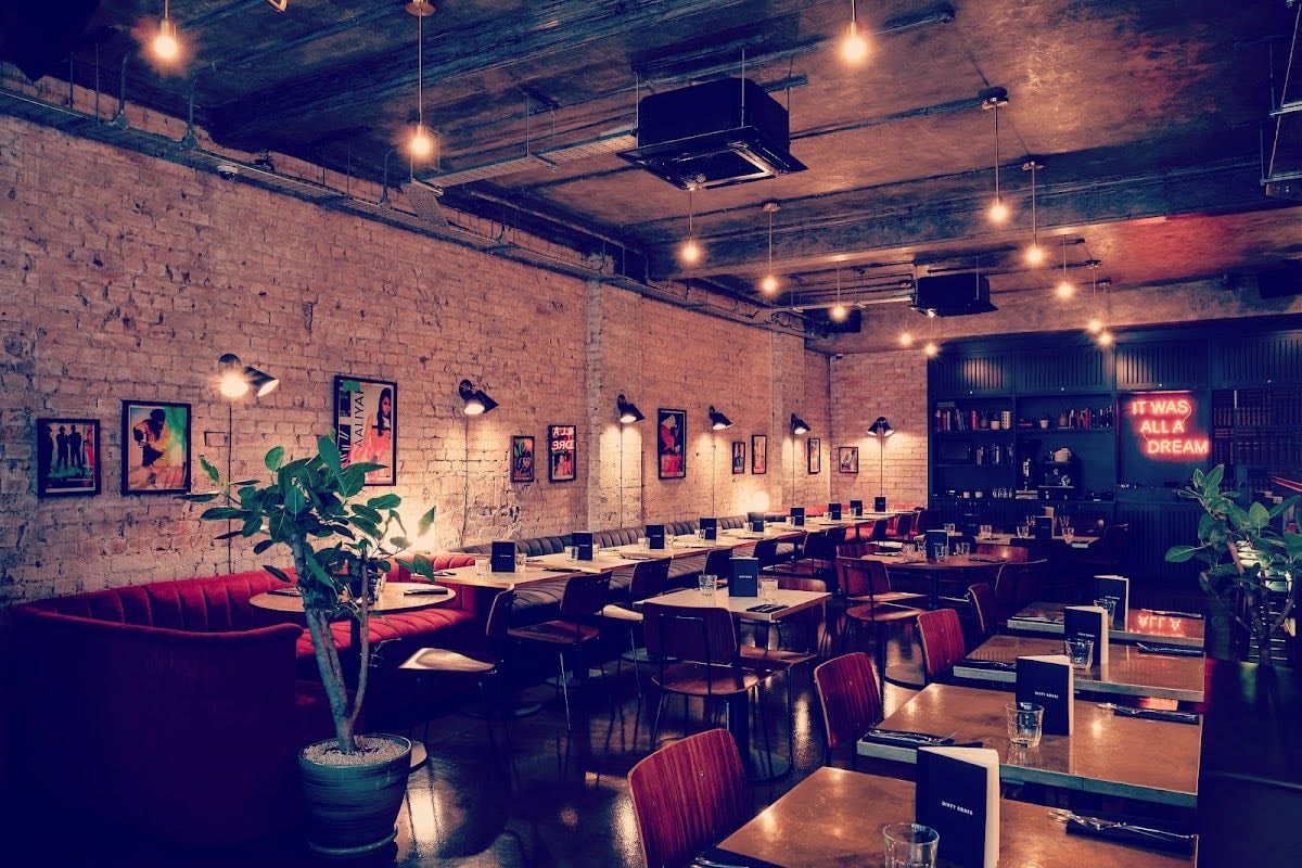 Dirty Bones Soho - 🍔