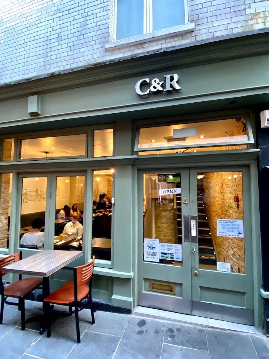 C & R Cafe Restaurant