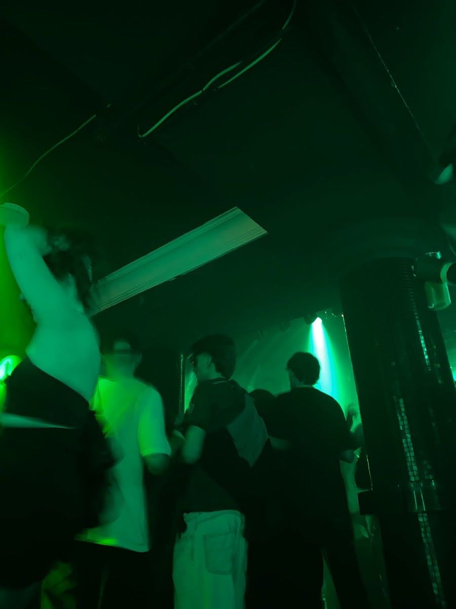 ANTIDOTO CLUB
