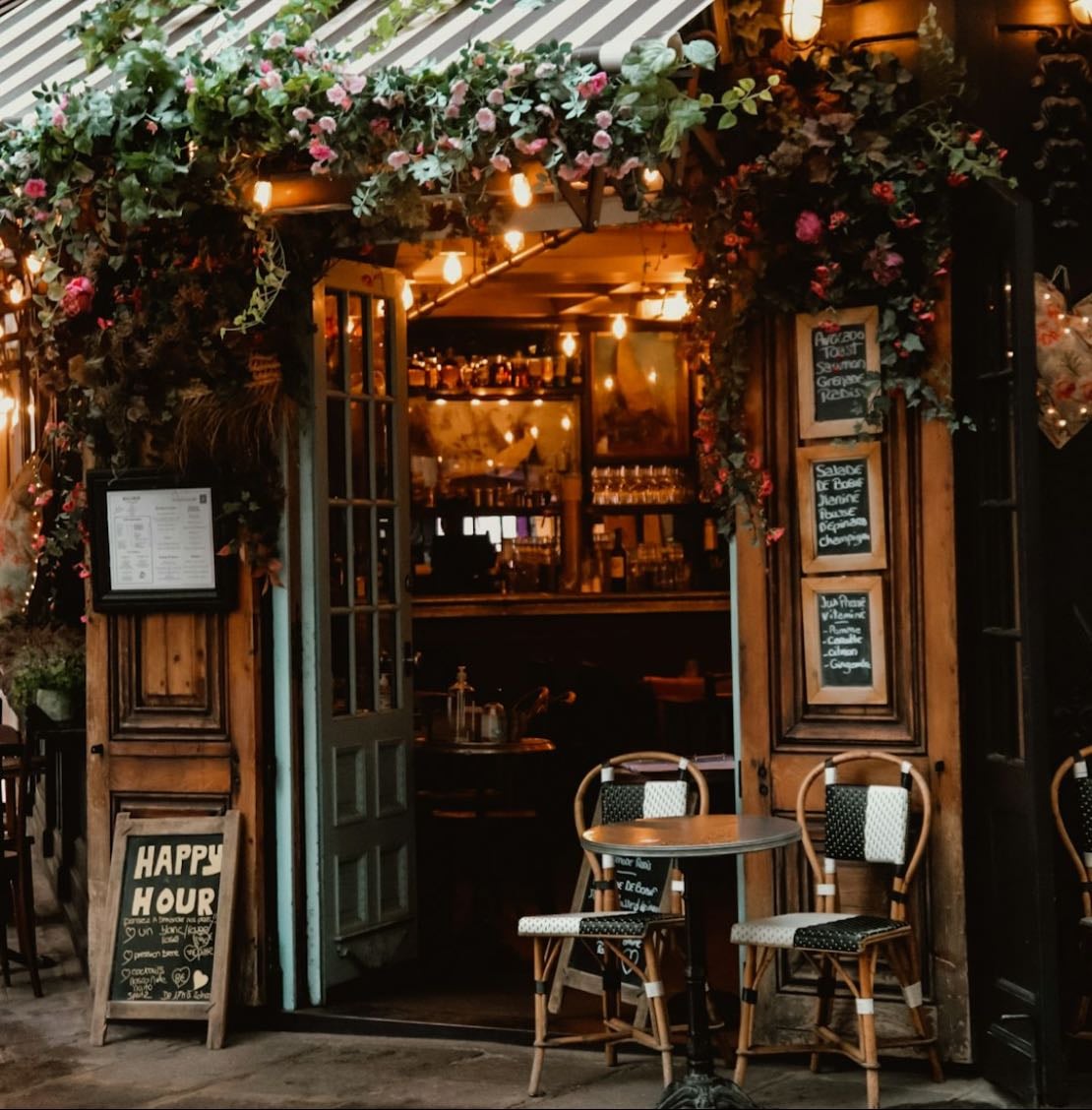 Paris - Places hypelist by Bárbara Lavrador