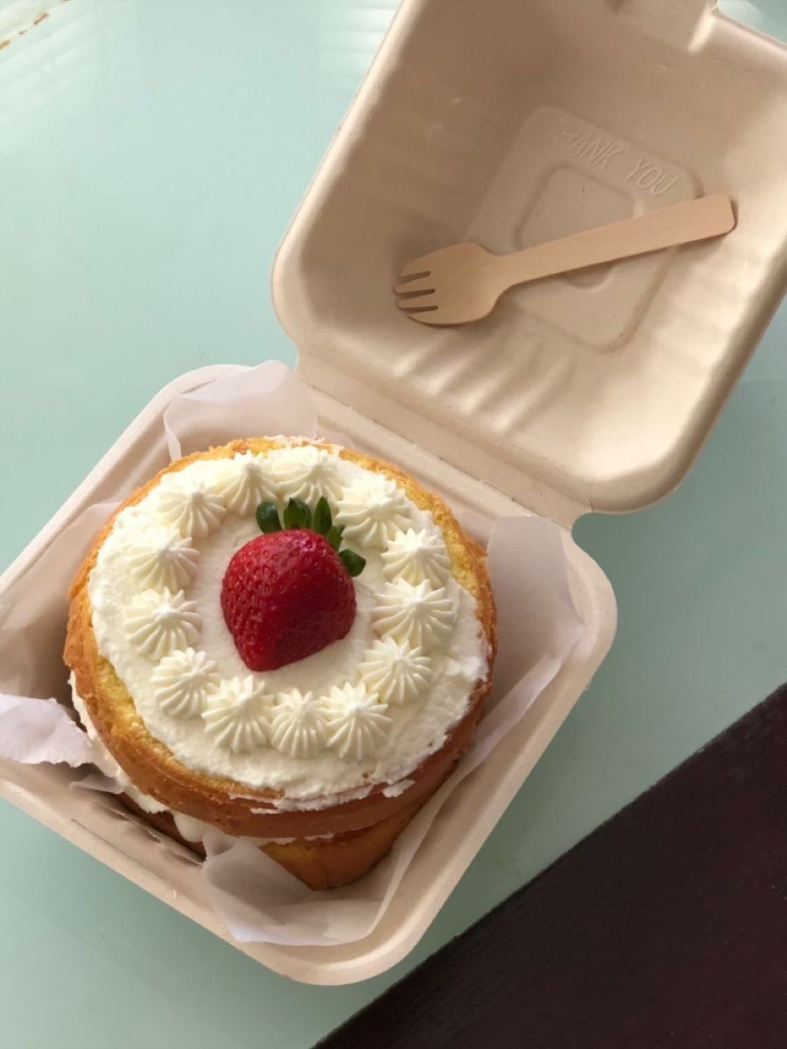 box cakes - homemade/bought🤤