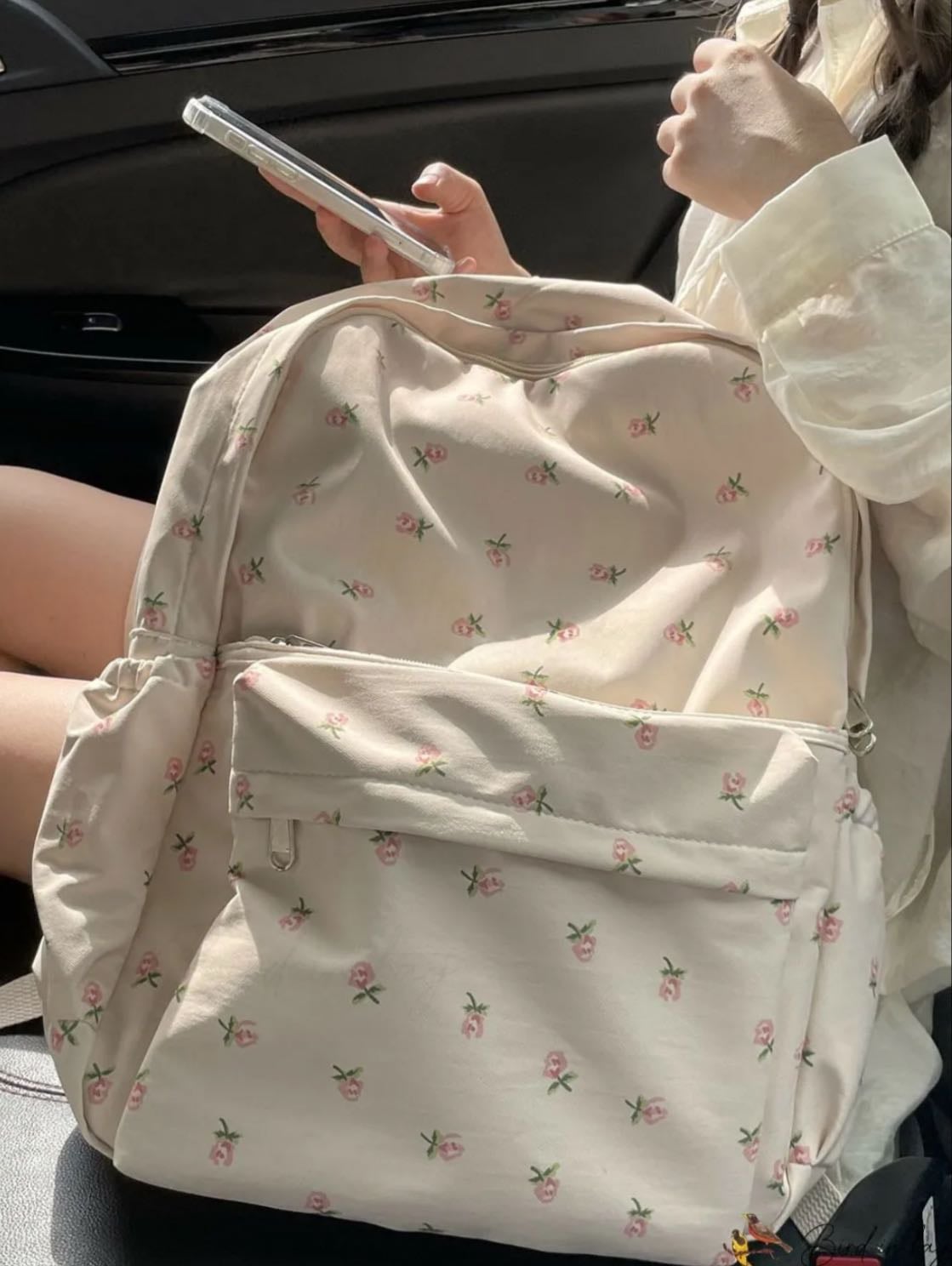 💽 - dainty flower bag