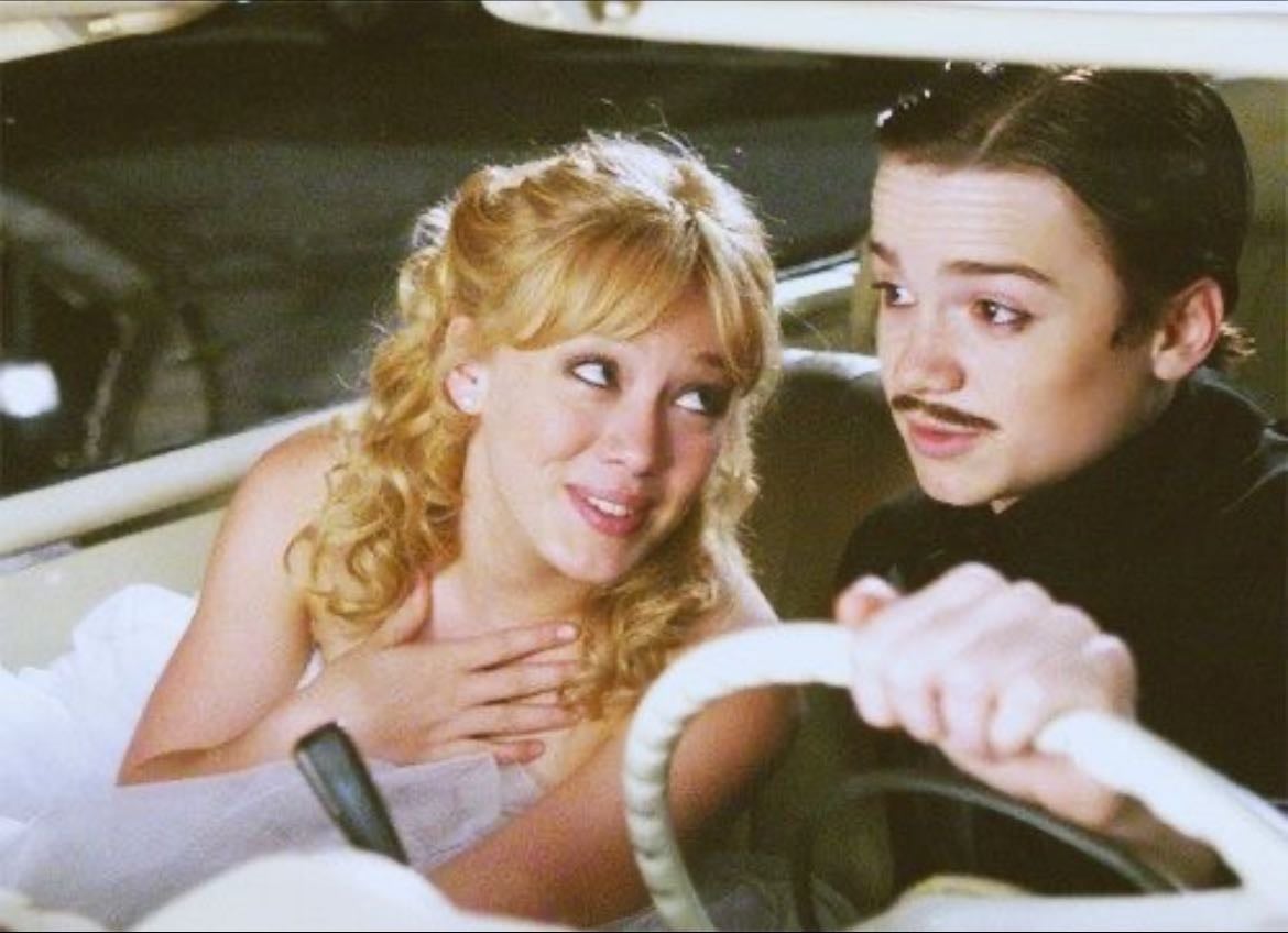 a cinderella story - Mark Rosman · 2004