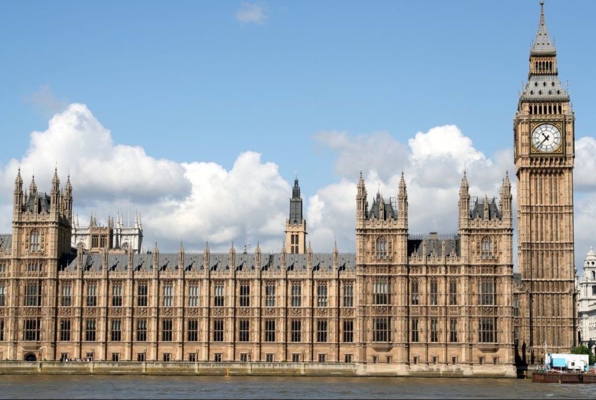 house of parliament