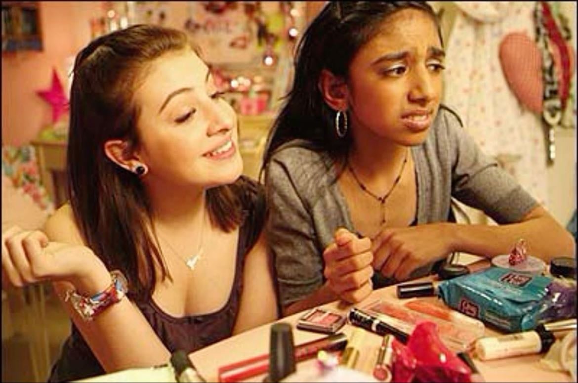 angus, thongs and perfect snogging - Gurinder Chadha · 2008