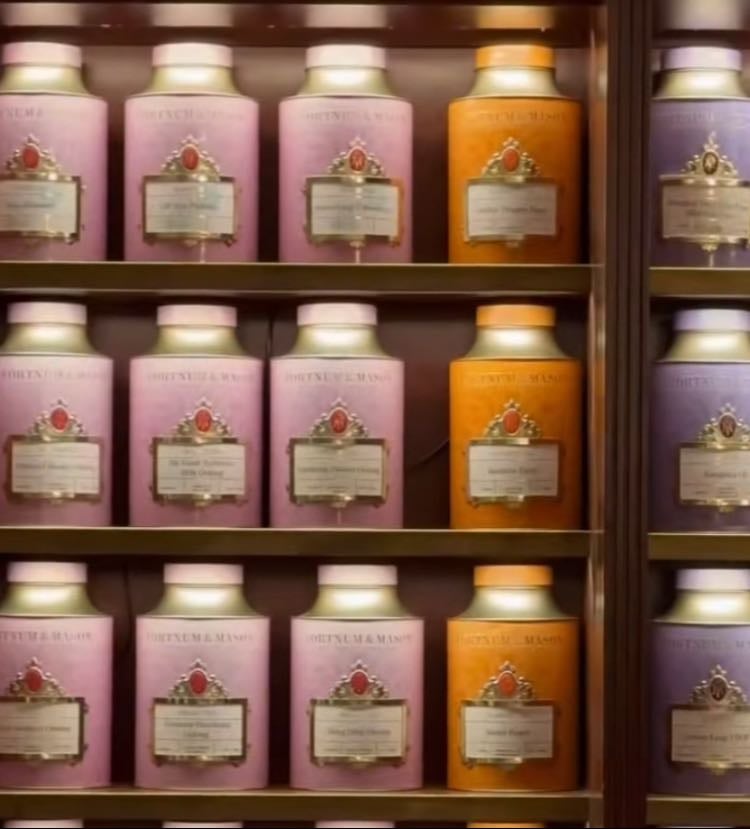 fortnum & mason