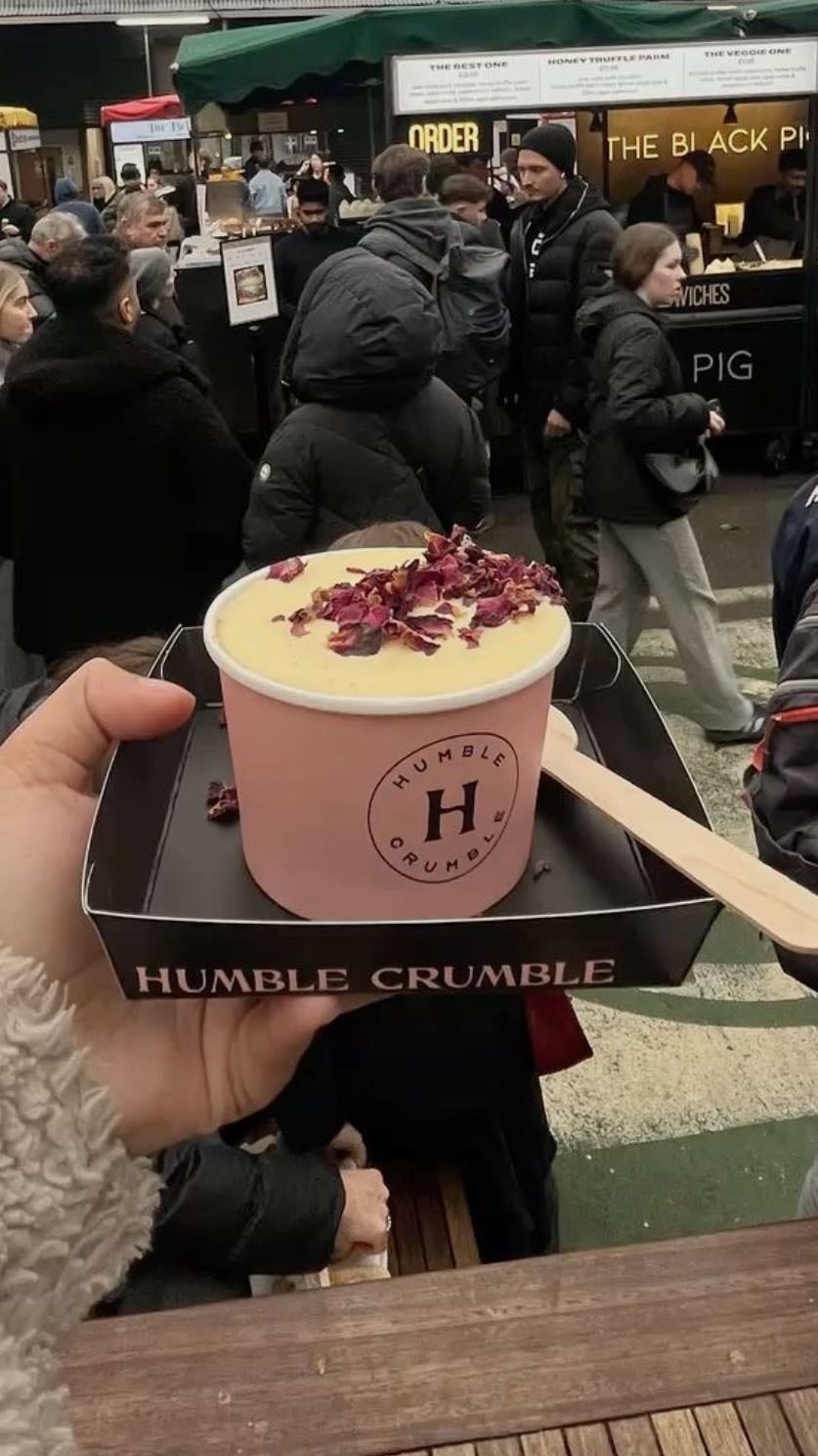 humble crumble
