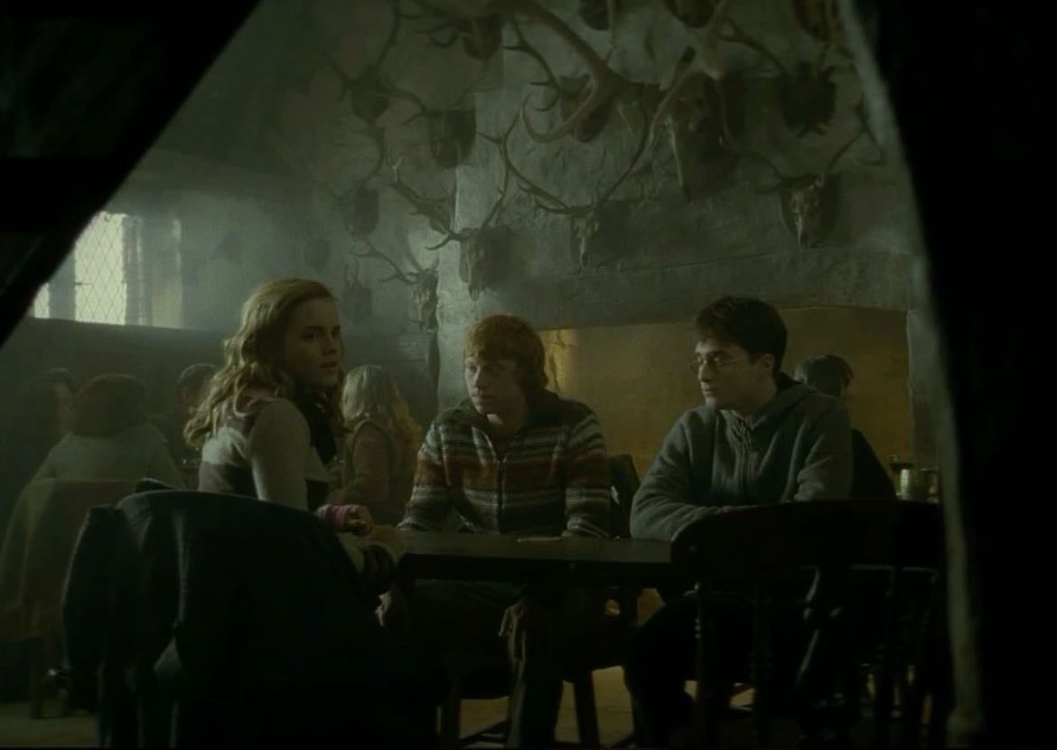 harry potter and the halfblood prince - David Yates · 2009