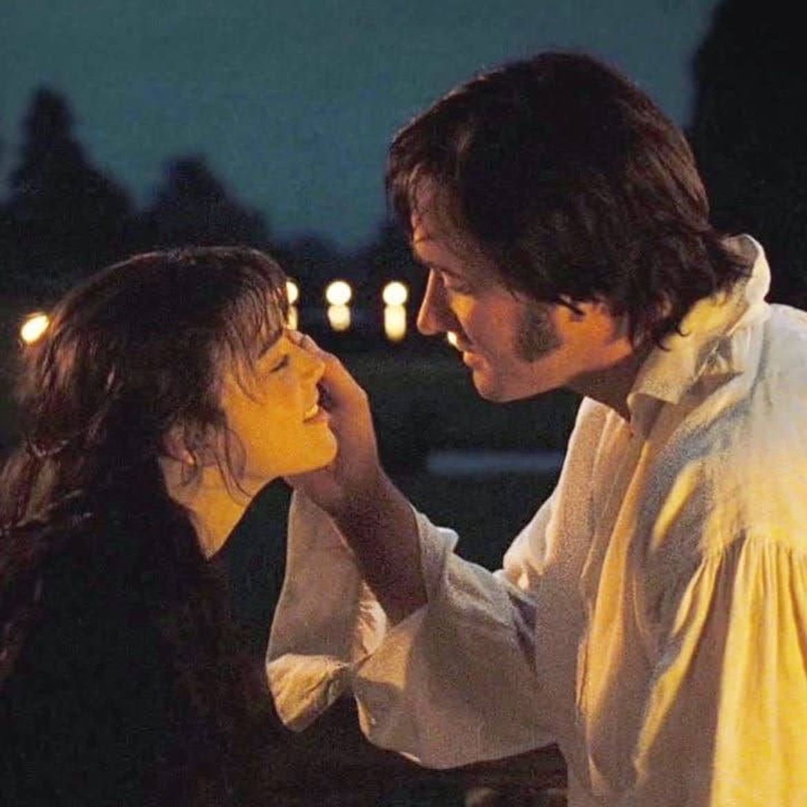 pride and prejudice - Joe Wright · 2005