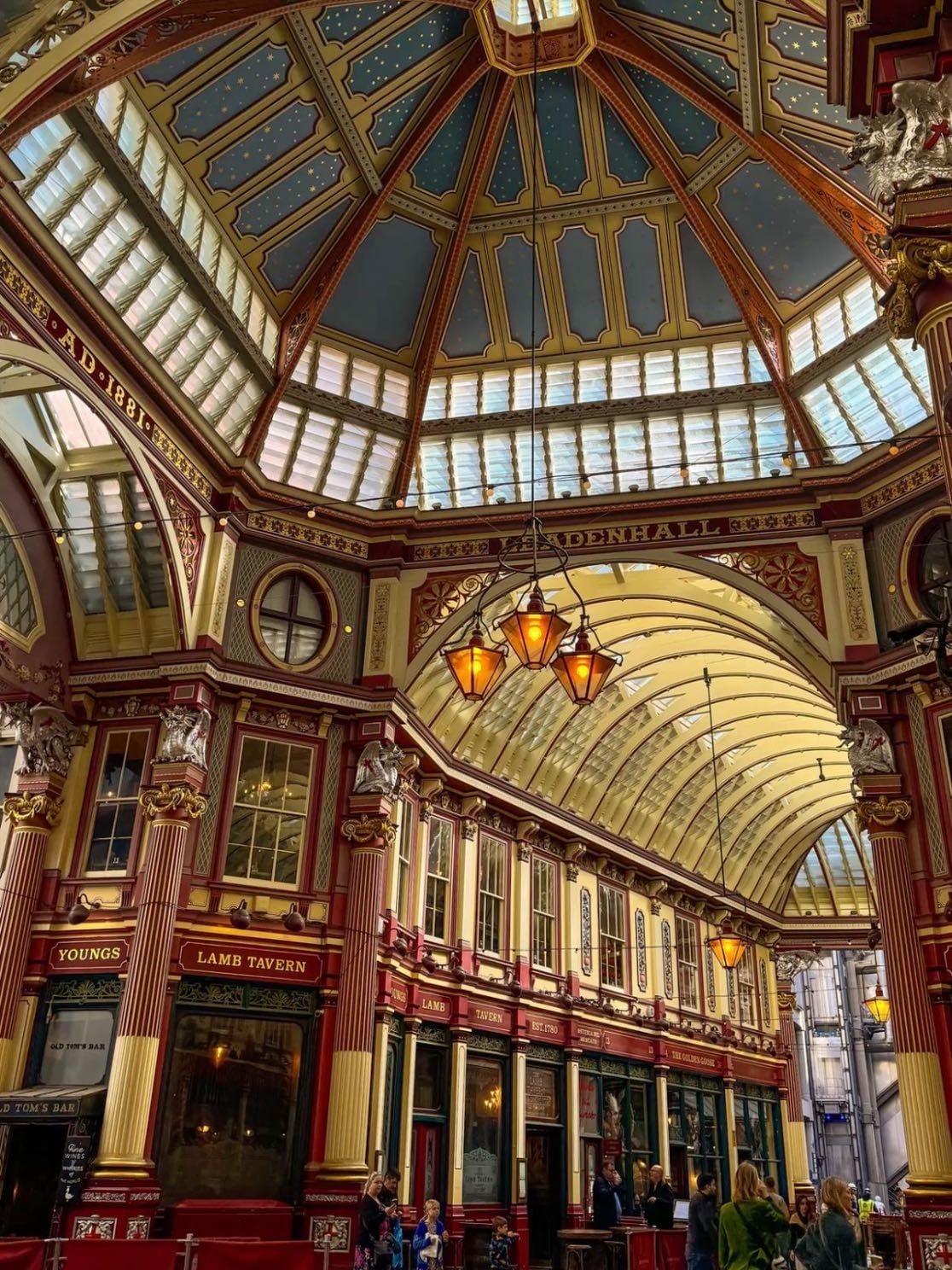 leadenhall market