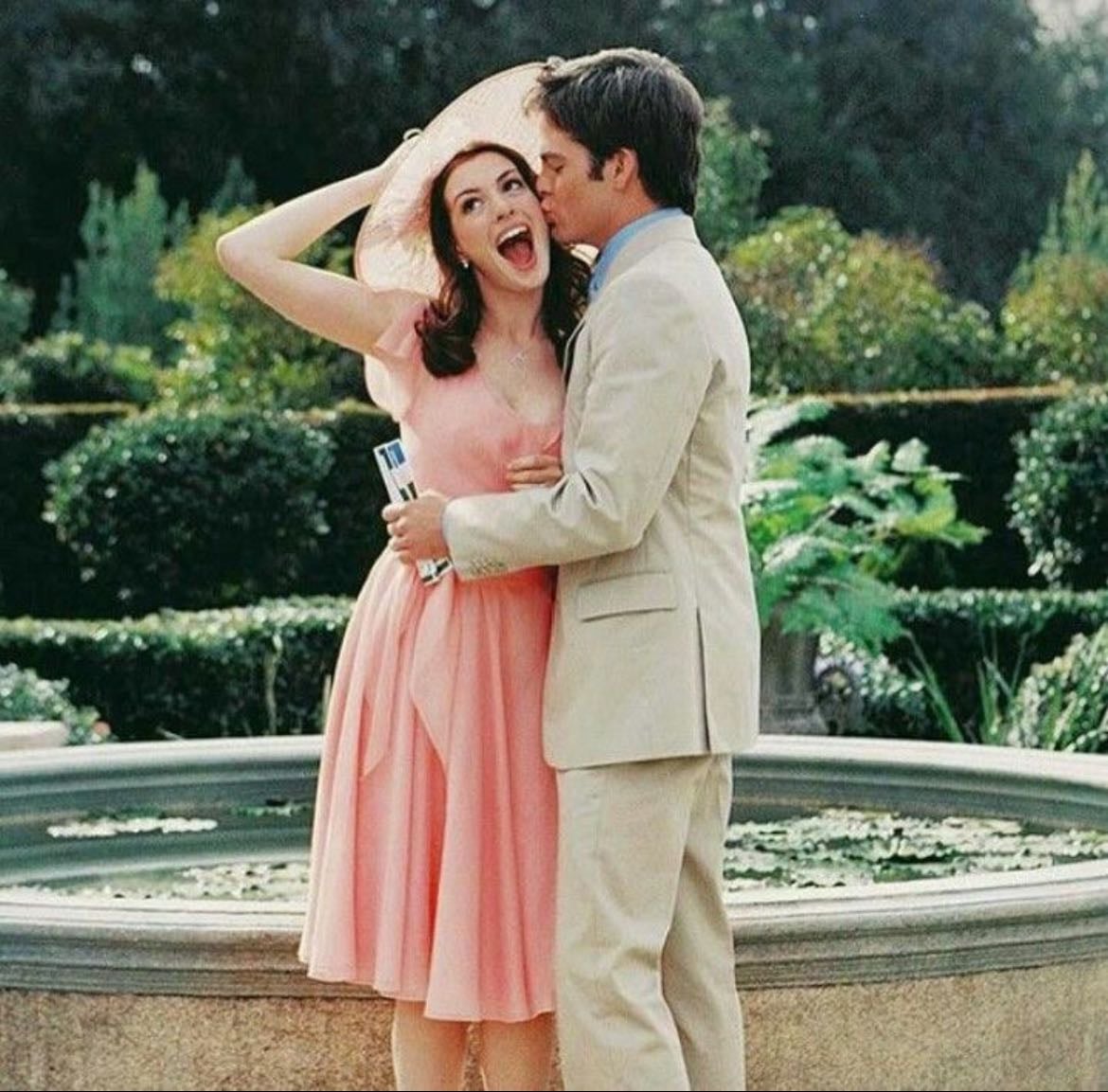 princess diaries 2 - Garry Marshall · 2004
