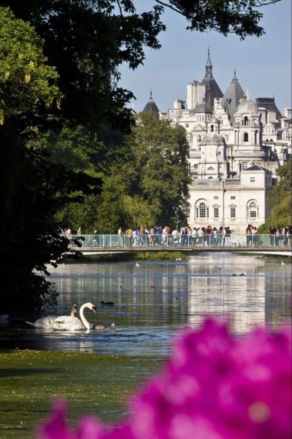 st james’s park
