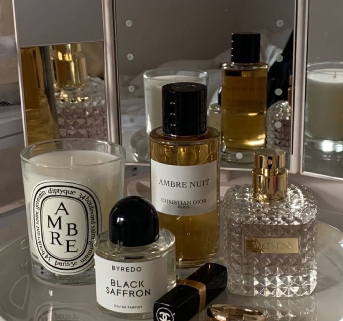 pretty perfumes - Products hypelist by Dana Castillo