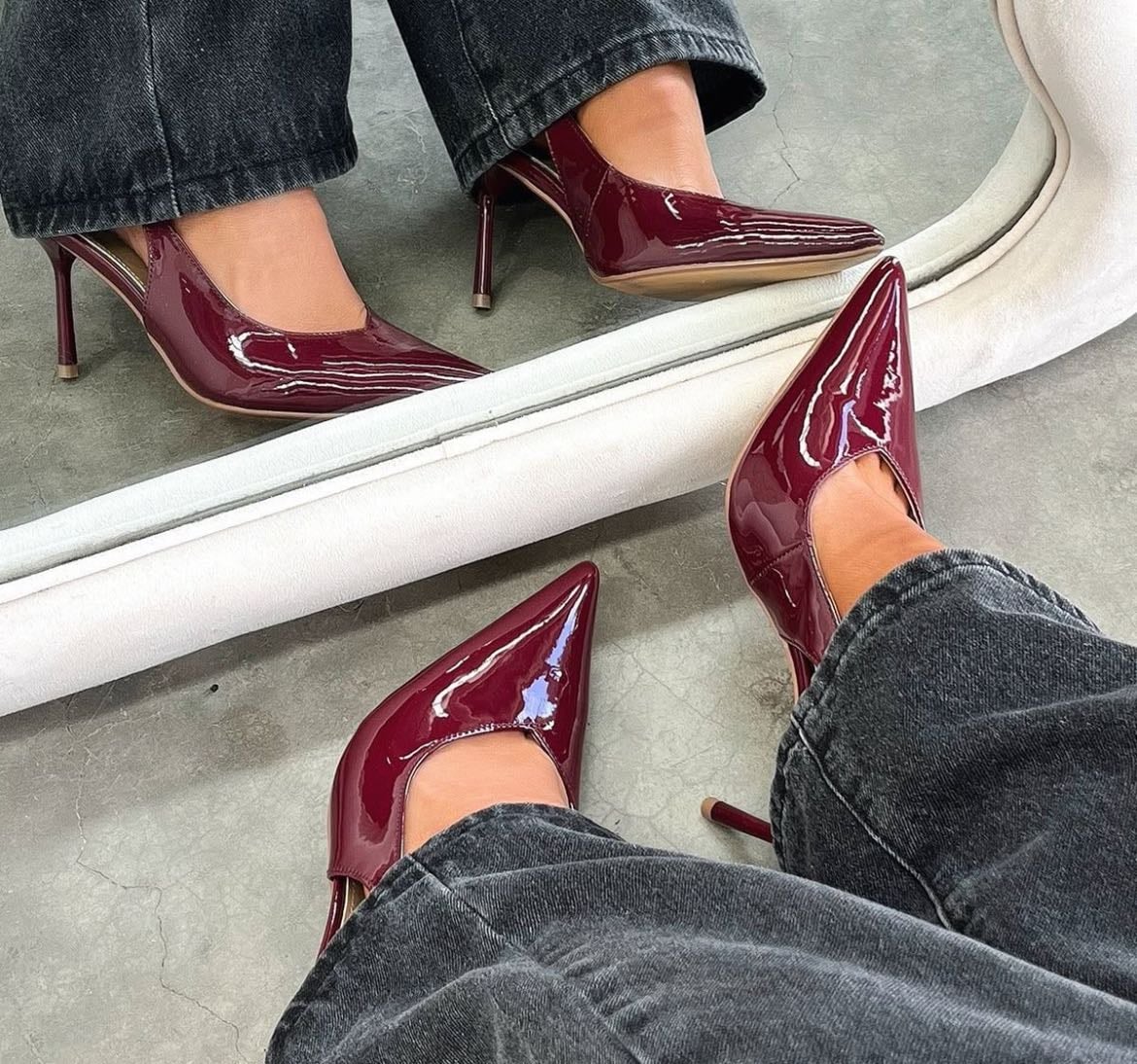 pretty shoes