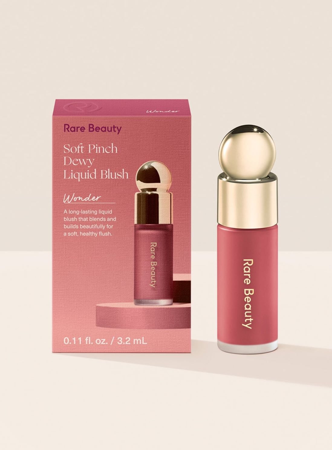 rare beauty blush - shade terracotta