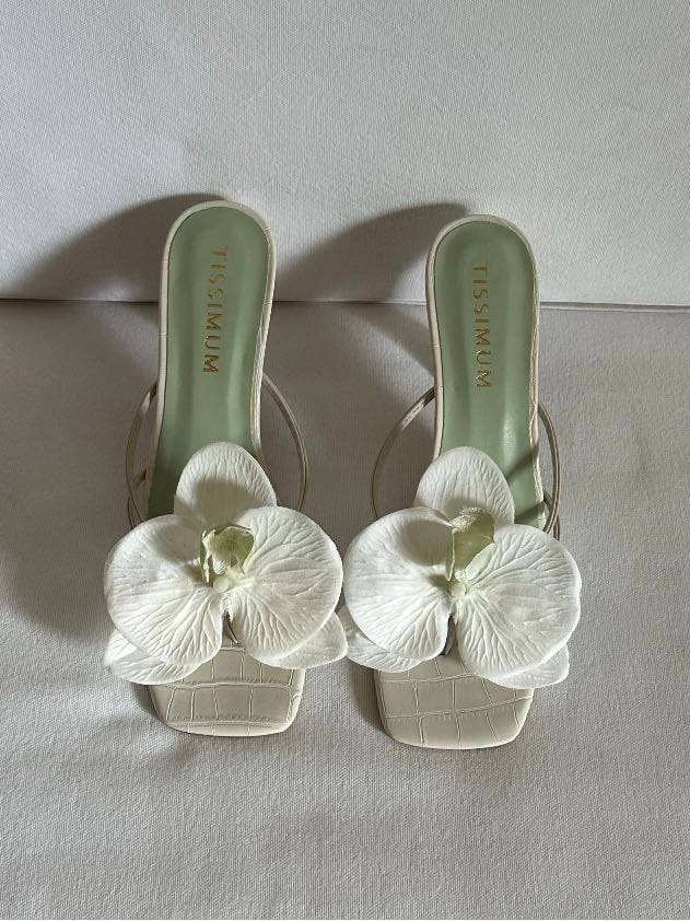 tissimum orquidea heels