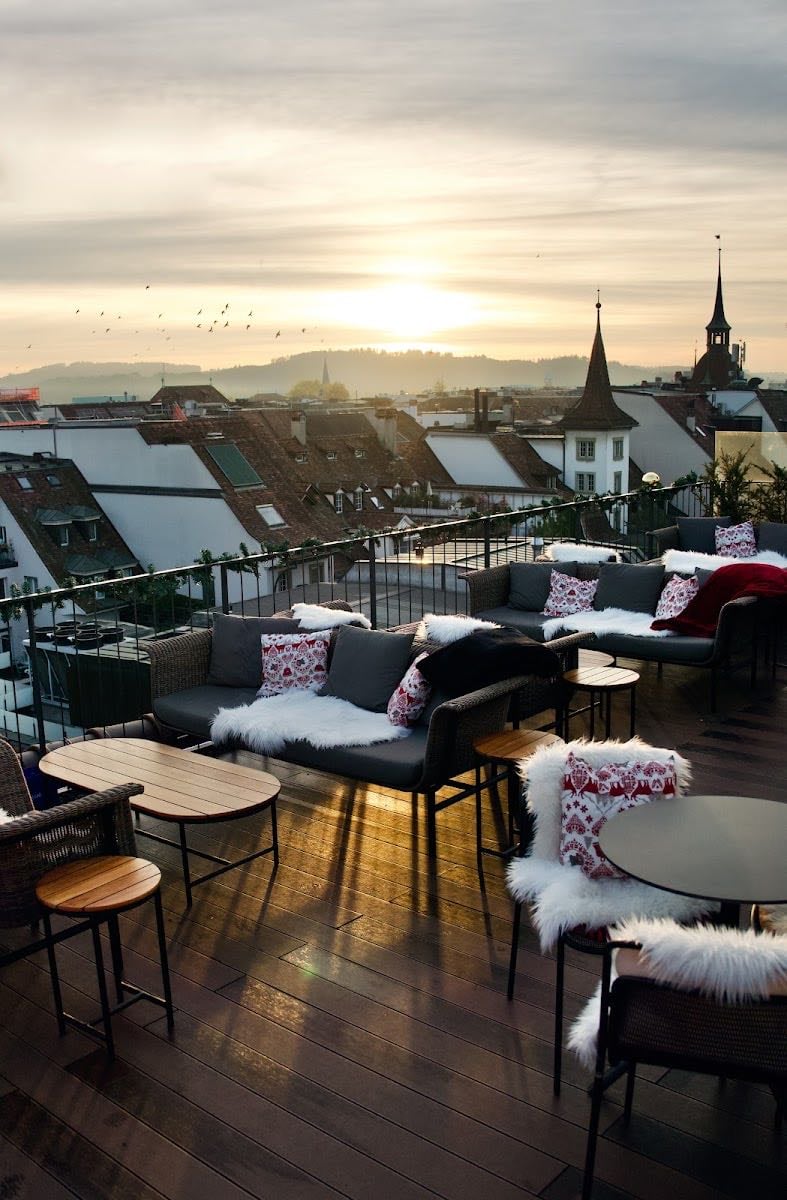 Attika Rooftop Bar