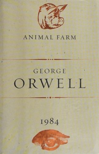 Animal Farm: 1984 - George Orwell · 2003