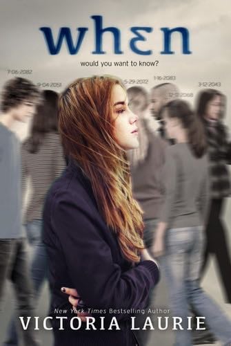 When - Victoria Laurie · 2016