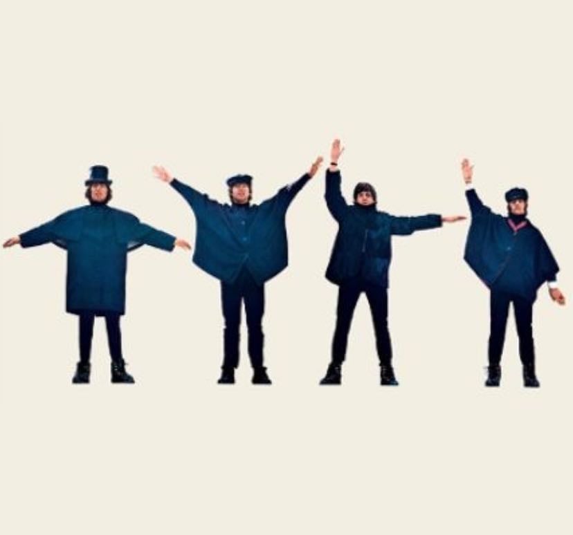 the beatles songs that heal