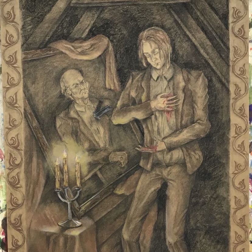 The Picture of Dorian Grey - Oscar Wilde · 2022
