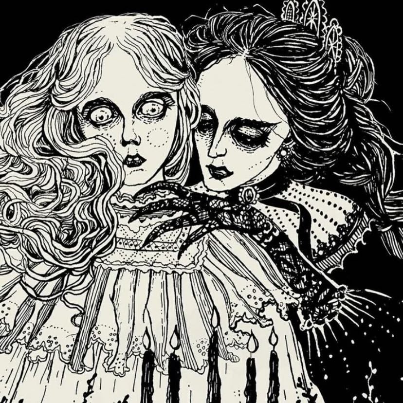 Carmilla - Joseph Sheridan Le Fanu · 2023