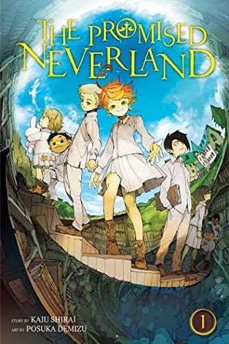 the promised neverland - never watched the anime and never will