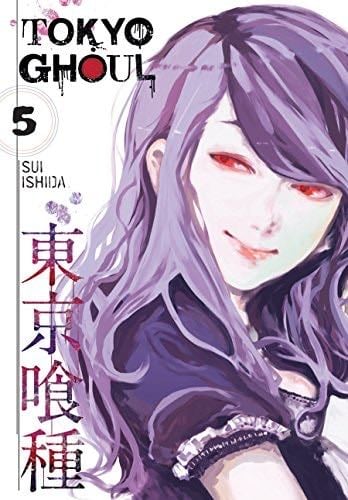 tokyo ghoul - ☆ fav | wish the anime was done justice