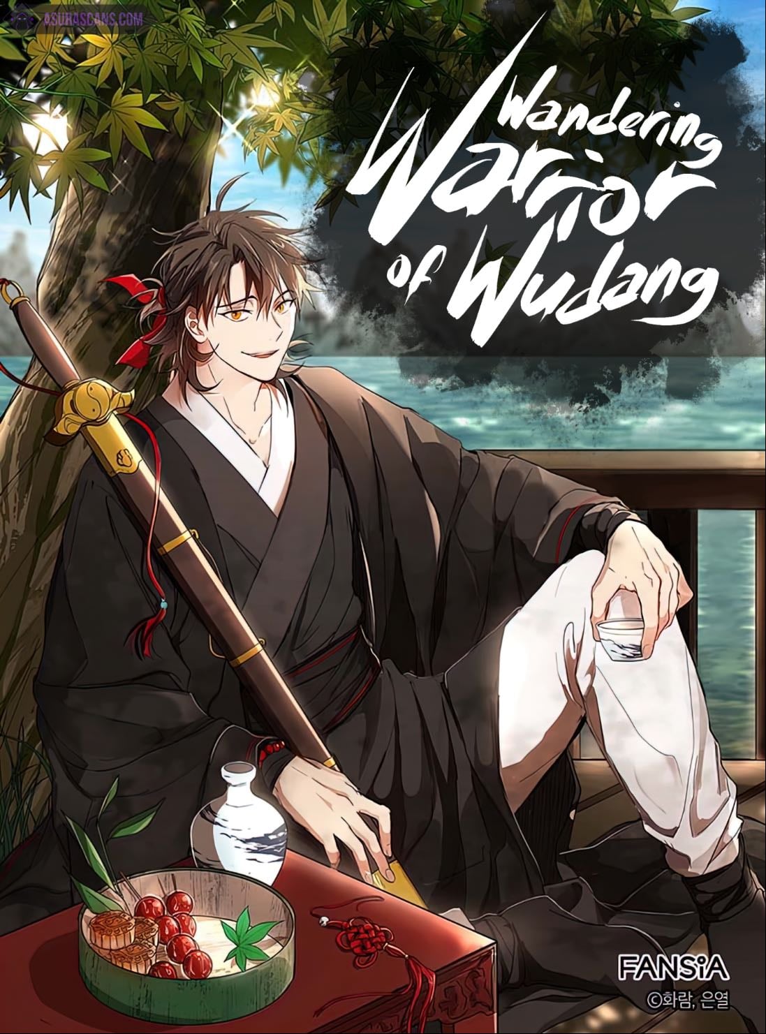 wandering warrior of wudang - ☆ fav | i don’t know why i really like this but i do