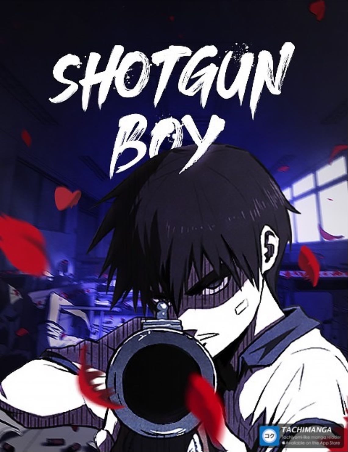 shotgun boy - sweet home? i’m sat