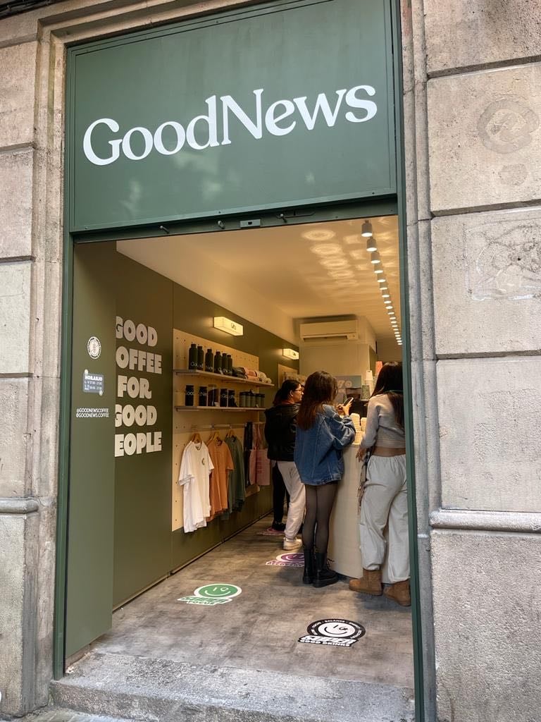 GoodNews Gran de Gràcia