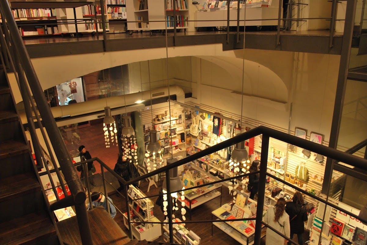 La Central del Raval