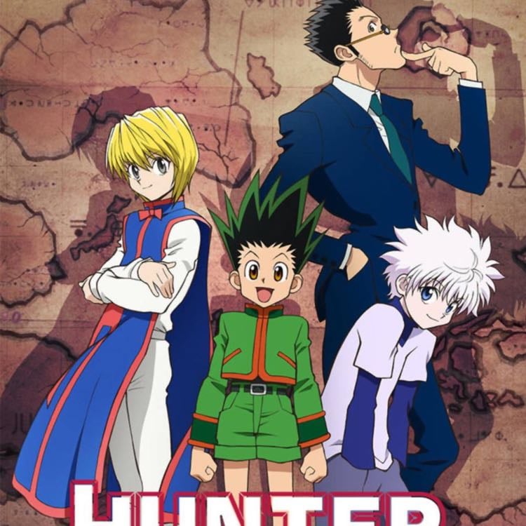 Hunter x hunter