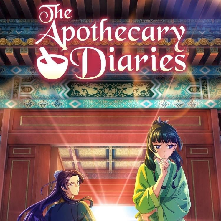The apothecary diaries