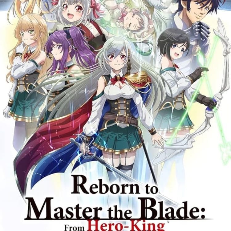 Reborn to master the blade