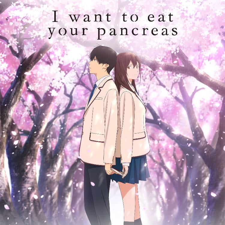 I want to eat your pancreas