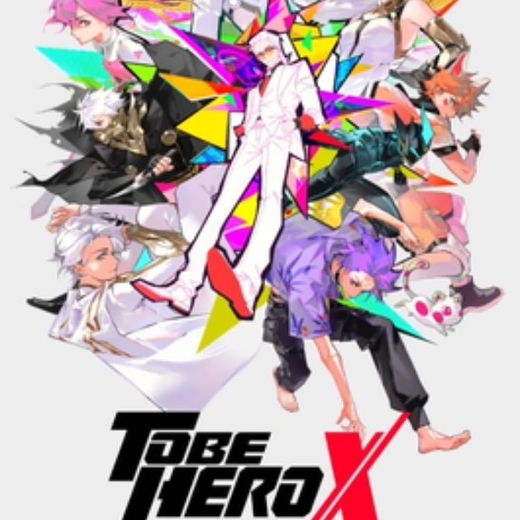 To be hero x
