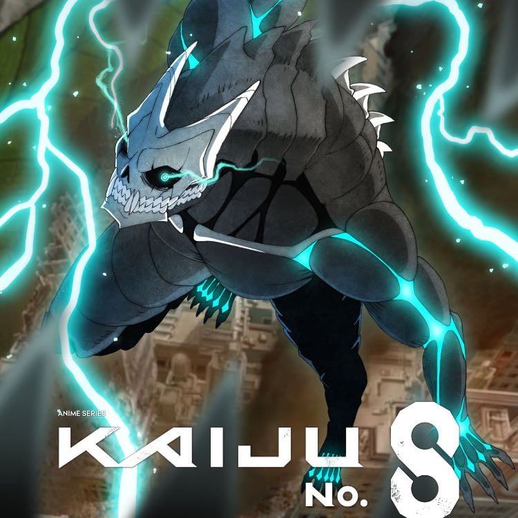 Kaiju 8
