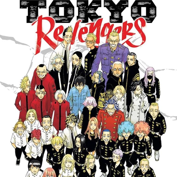 Tokyo revengers