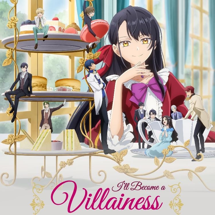 Iβll become villaines