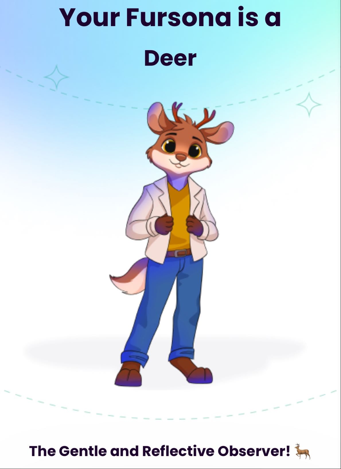 Fursona quiz
