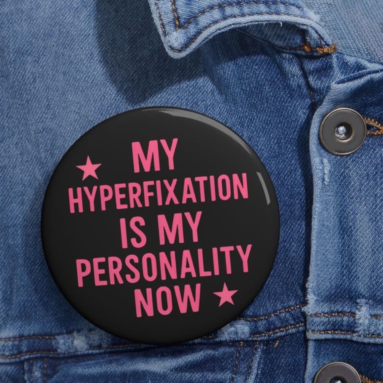 Serial Hyperfixationist